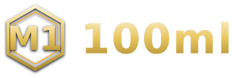 100ml logo
